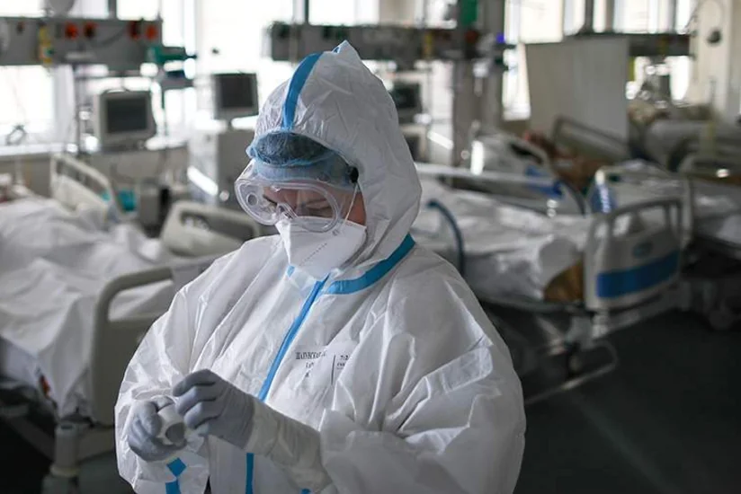 Названа причина попадания вакцинированных от COVID-19 в реанимацию