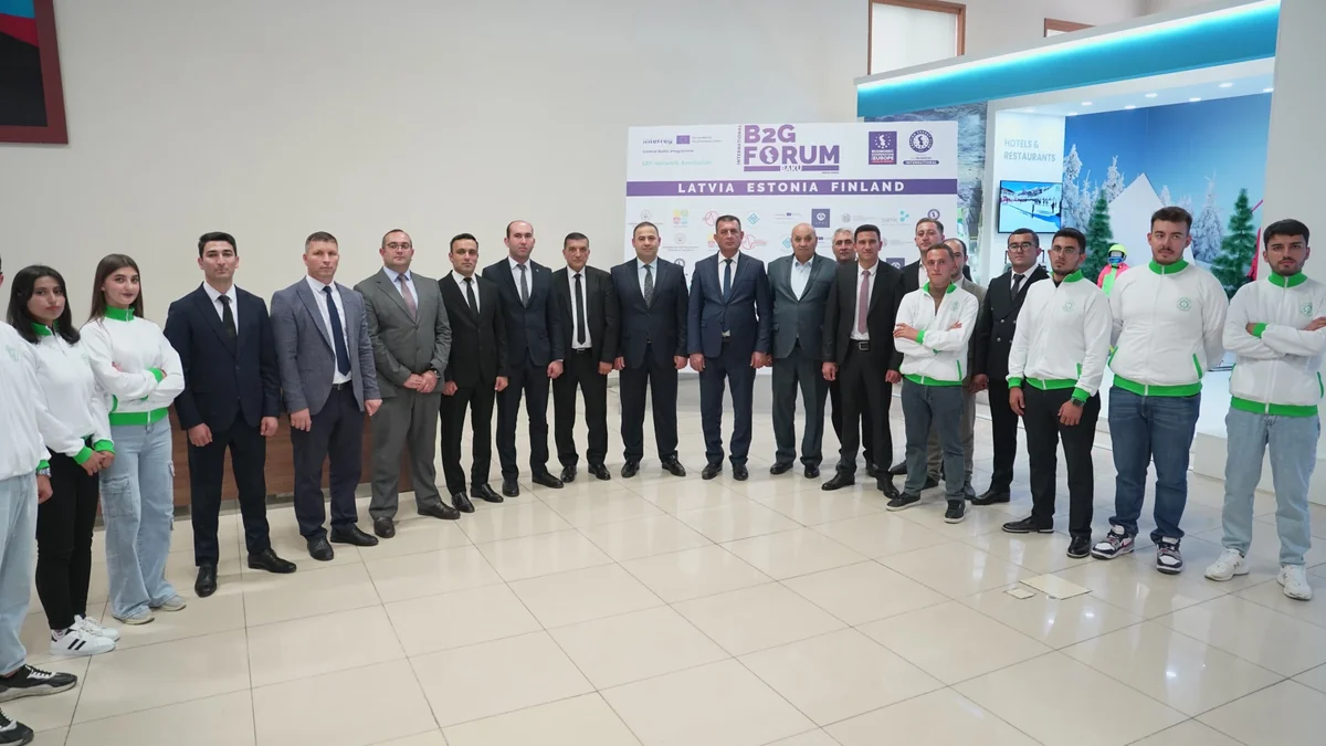 COP29 çərçivəsində Naxçıvanda Yaşıl enerji Könüllüləri yaradılıb