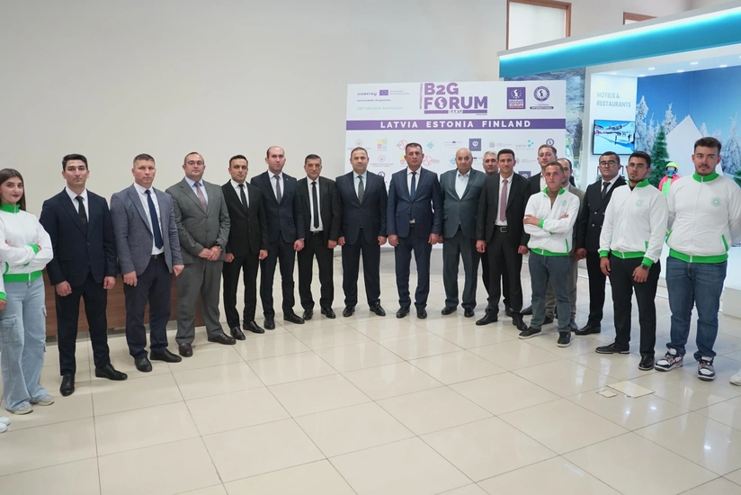 COP29 çərçivəsində Naxçıvanda Yaşıl enerji Könüllüləri yaradılıb