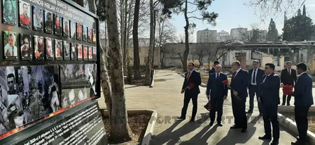 Mədəniyyət naziri: “Gəncə qapılarının Gürcüstandan Azərbaycana qaytarılmasını müzakirə edirik”