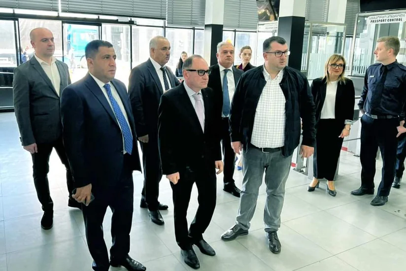 Gürcüstan Azərbaycanla gömrük məsələlərini müzakirə edib