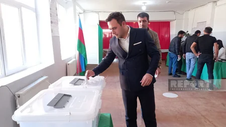 Cənub bölgəsində 421 məntəqədə səsvermə həyata keçirilir