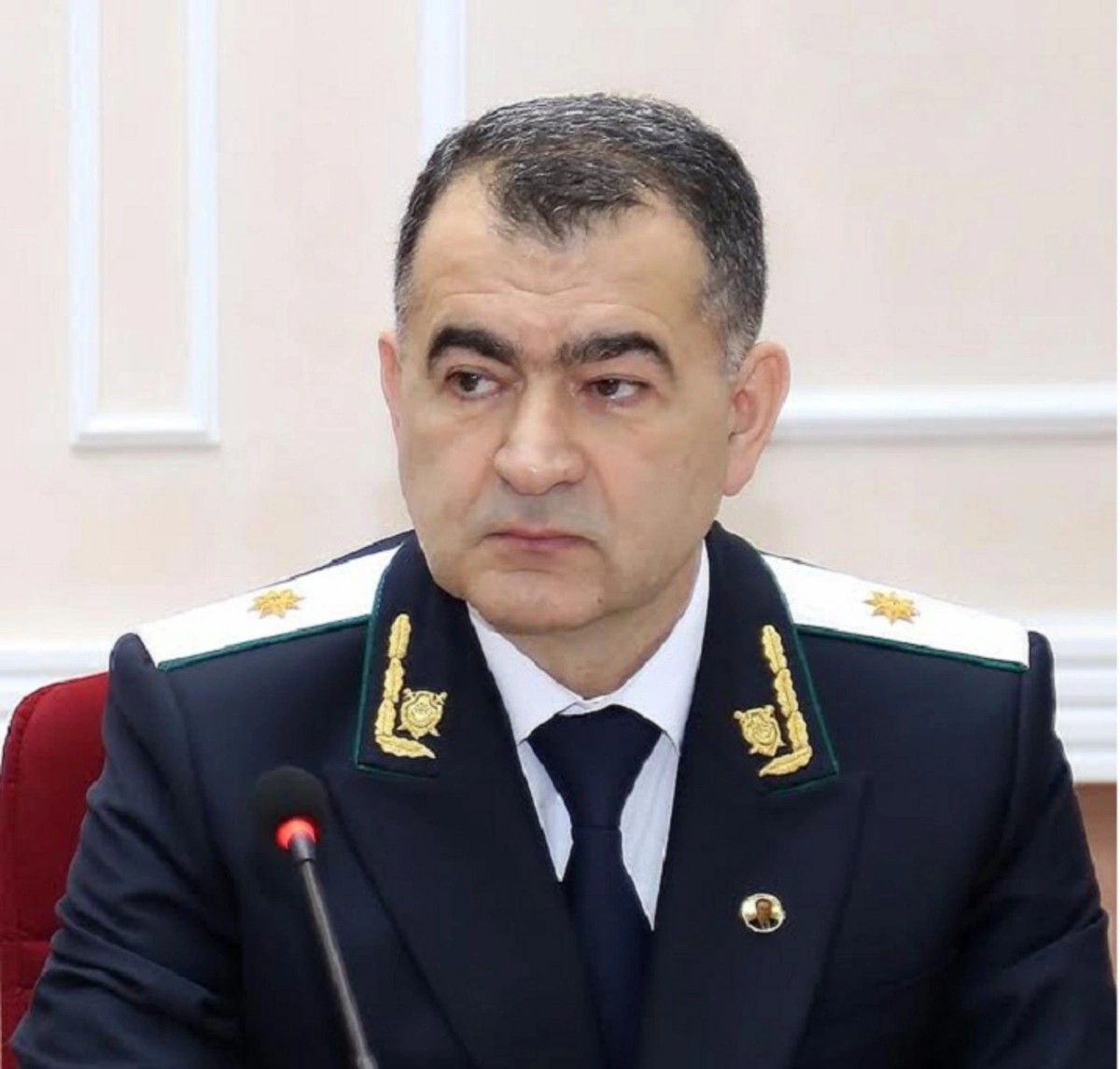 Əziz Seyidov Ali Məhkəmənin hakimi seçilib