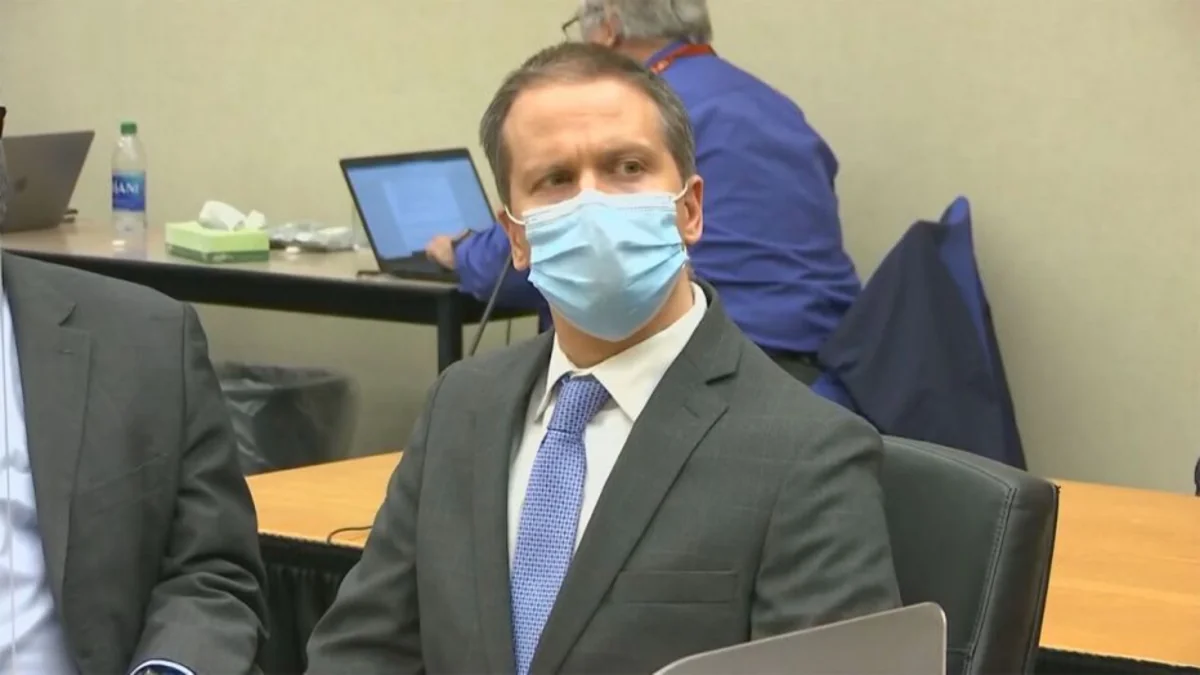 Derek Chauvin gets 22.5 years in prison for killing George Floyd