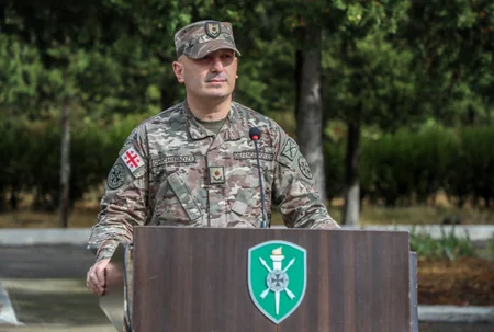 Joint training of Azerbaijani, Turkish, Georgian special forces underway