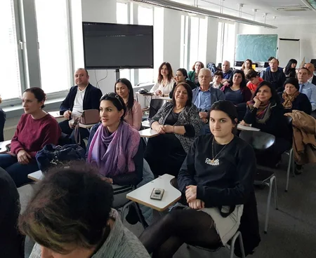 Almaniyada “Bakı sirrləri” adlı təqdimat keçirilib