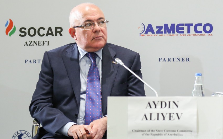Aydın Əliyev: 20-yə yaxın gömrük əməkdaşına qarşı cinayət işi açılıb