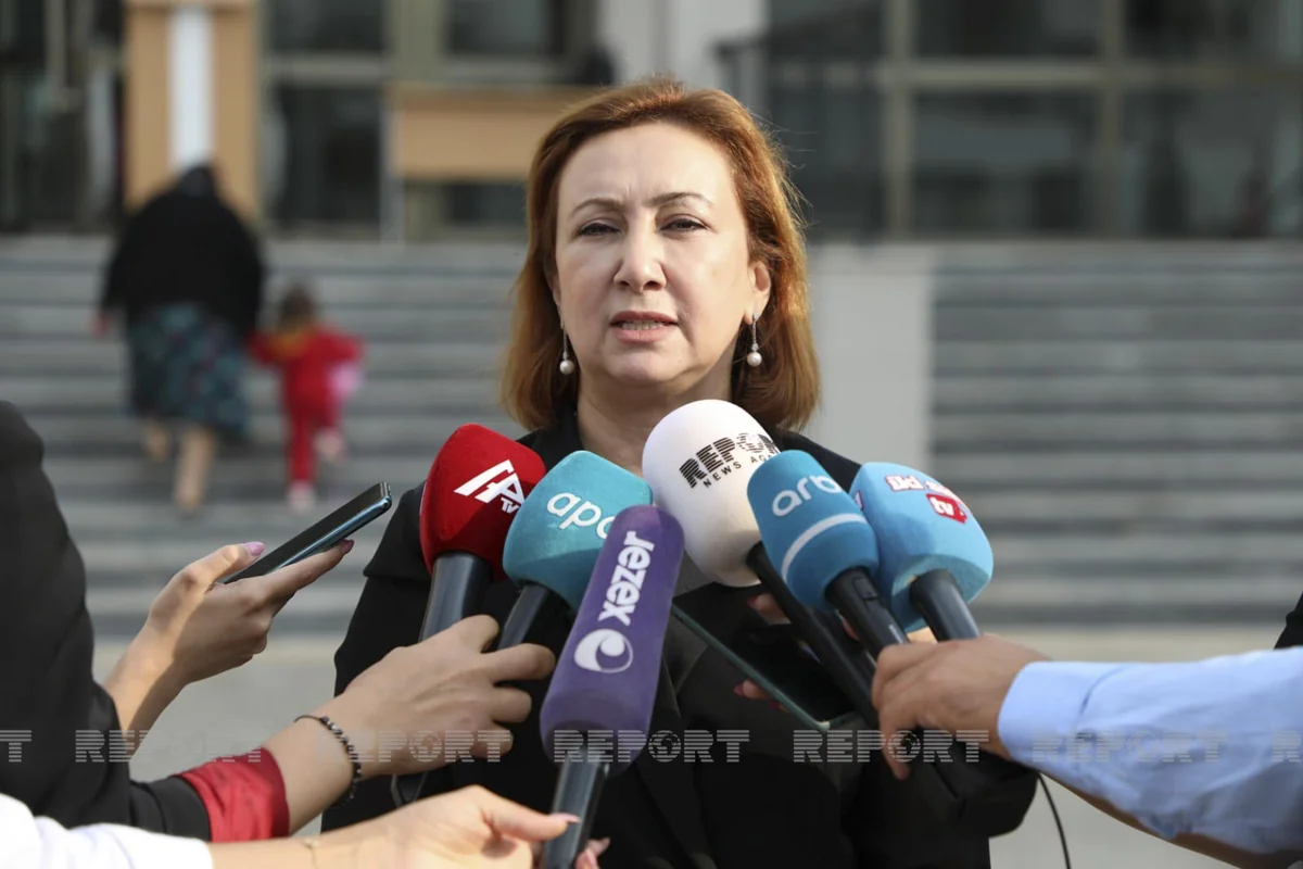 Mehriban Vəliyeva: Vaksinasiyadan keçməyən təhsil işçiləri tədrisə cəlb olunmur