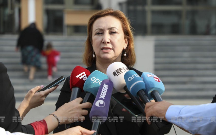 Mehriban Vəliyeva: Vaksinasiyadan keçməyən təhsil işçiləri tədrisə cəlb olunmur