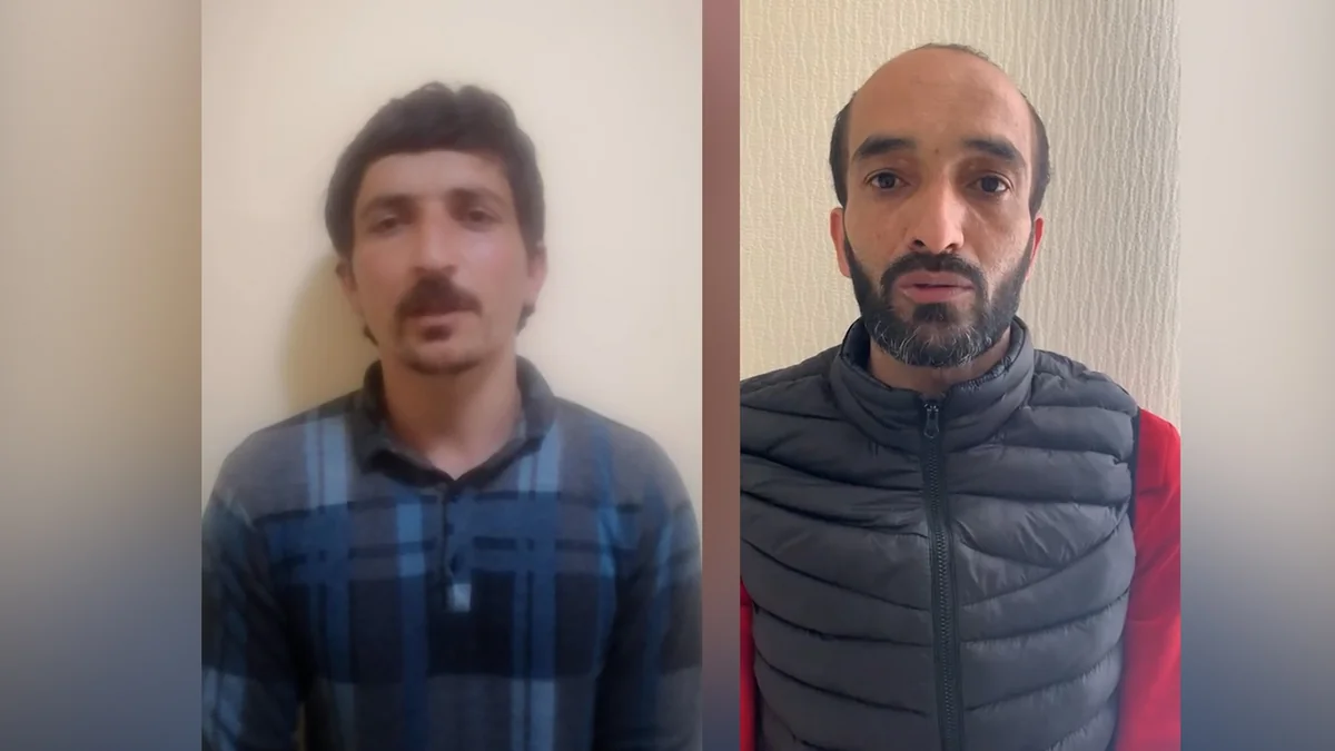 Bakıda 22 evdən su sayğacları oğurlayan şəxs saxlanılıb