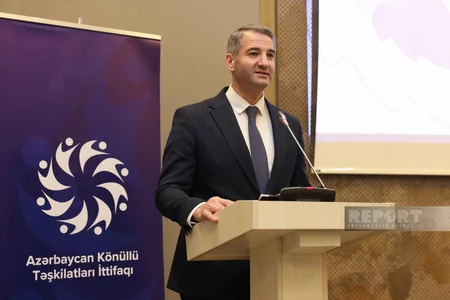 Bakıda “Könüllü Təşkilatlarının Dayanıqlı İnkişaf Forumu” keçirilib
