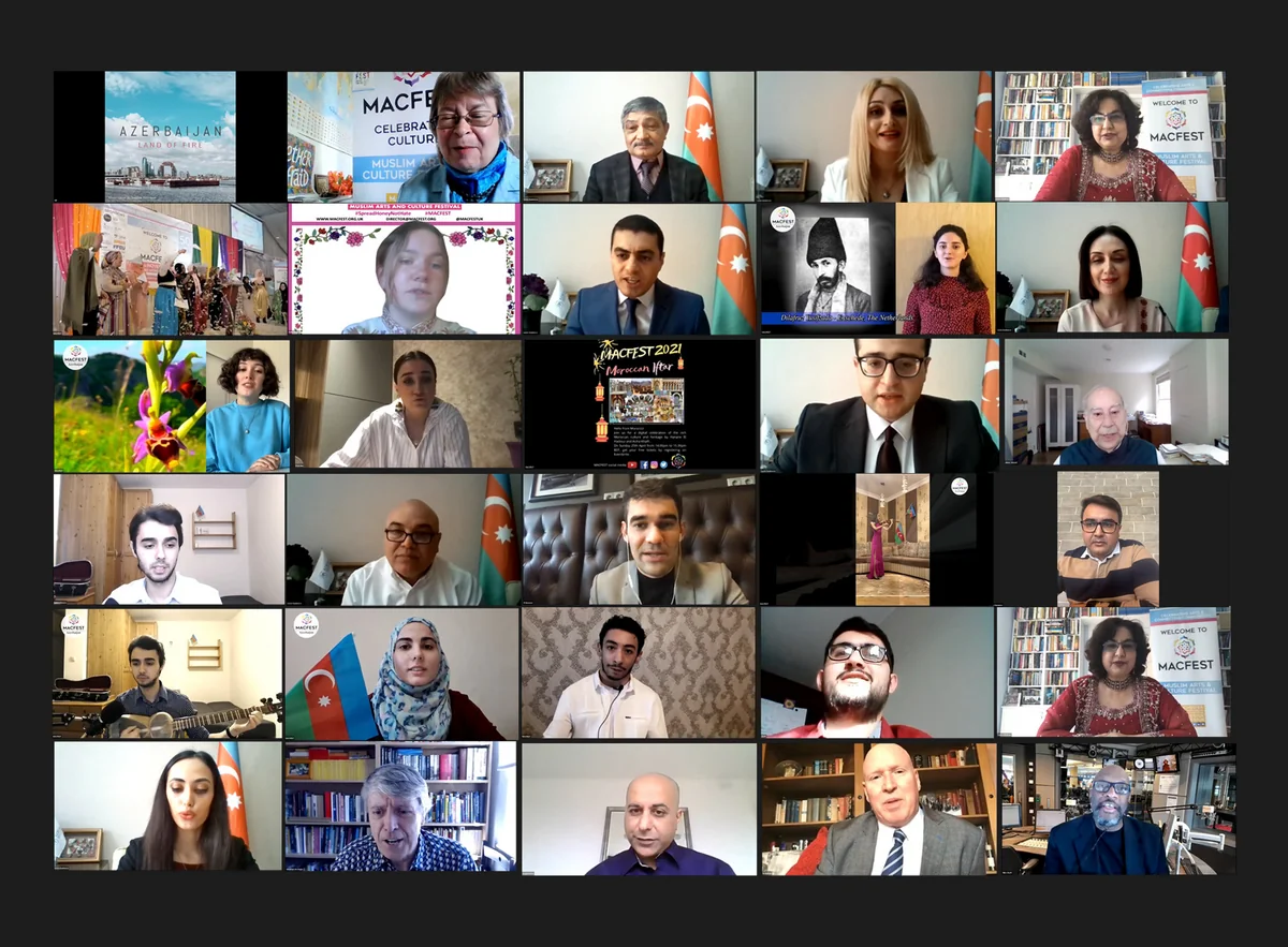 Azerbaijan represented for first time at MACFEST