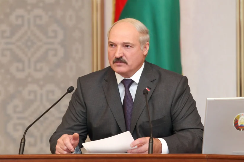 Aleksandr Lukaşenko Rusiyanın yüksək vəzifəli məmuruna cinayət işinin açılması haqqında göstəriş verib