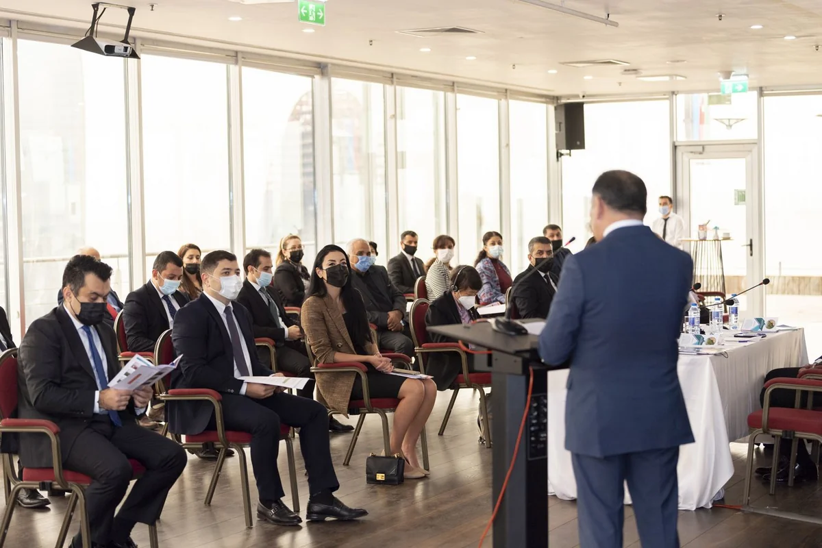 Pambıqçılıqda xəstəliklərə, quraqlığa dözümlü sortların yaradılması müzakirə edilib