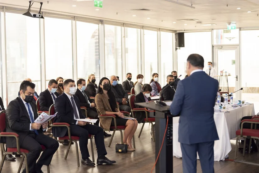 Pambıqçılıqda xəstəliklərə, quraqlığa dözümlü sortların yaradılması müzakirə edilib