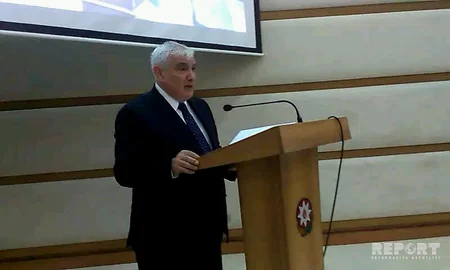 Lənkəranda Beynəlxalq elmi konfrans keçirilir - FOTO