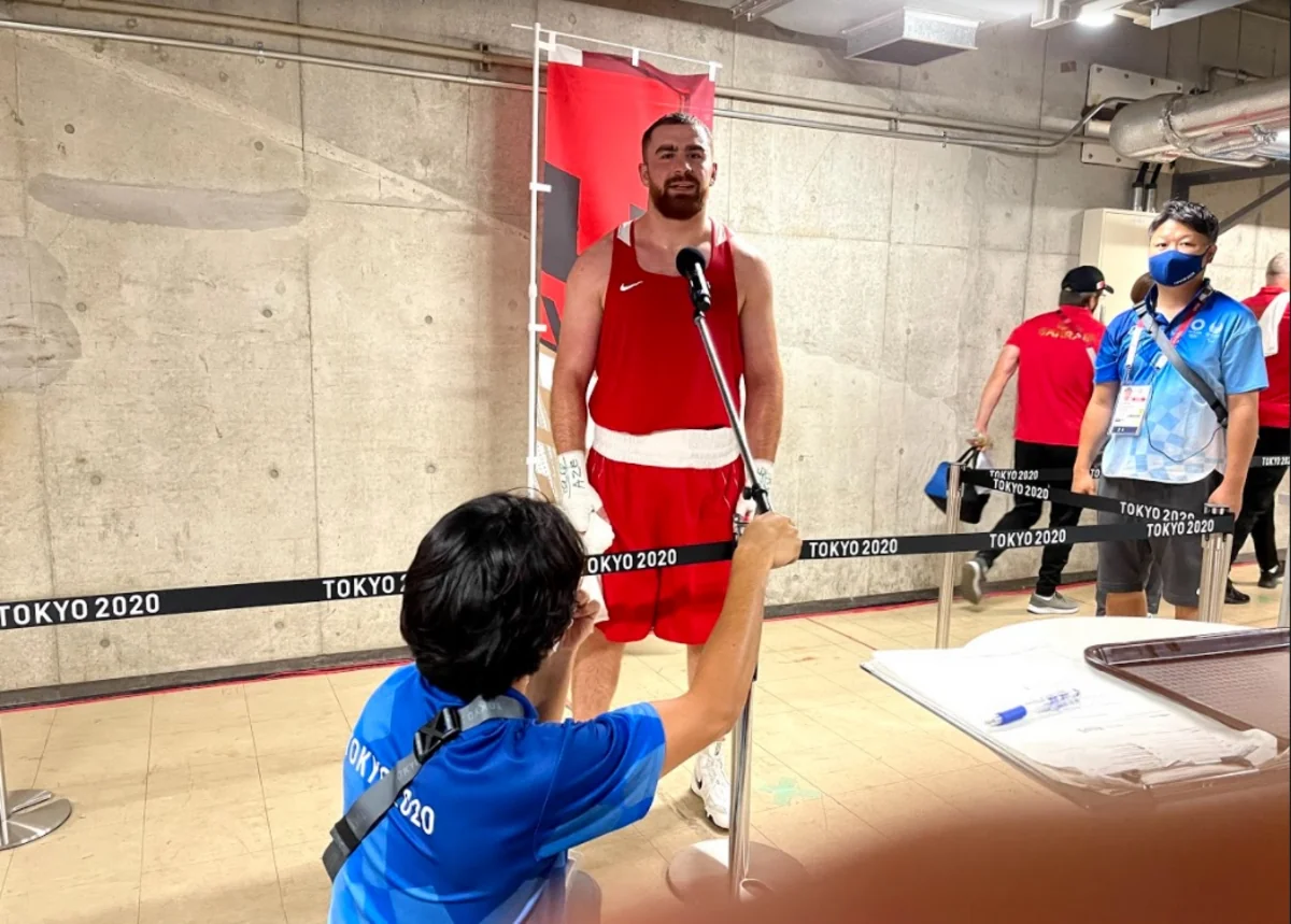 Azərbaycan boksçusu: Olimpiadadan medalsız qayıtmayacağıq