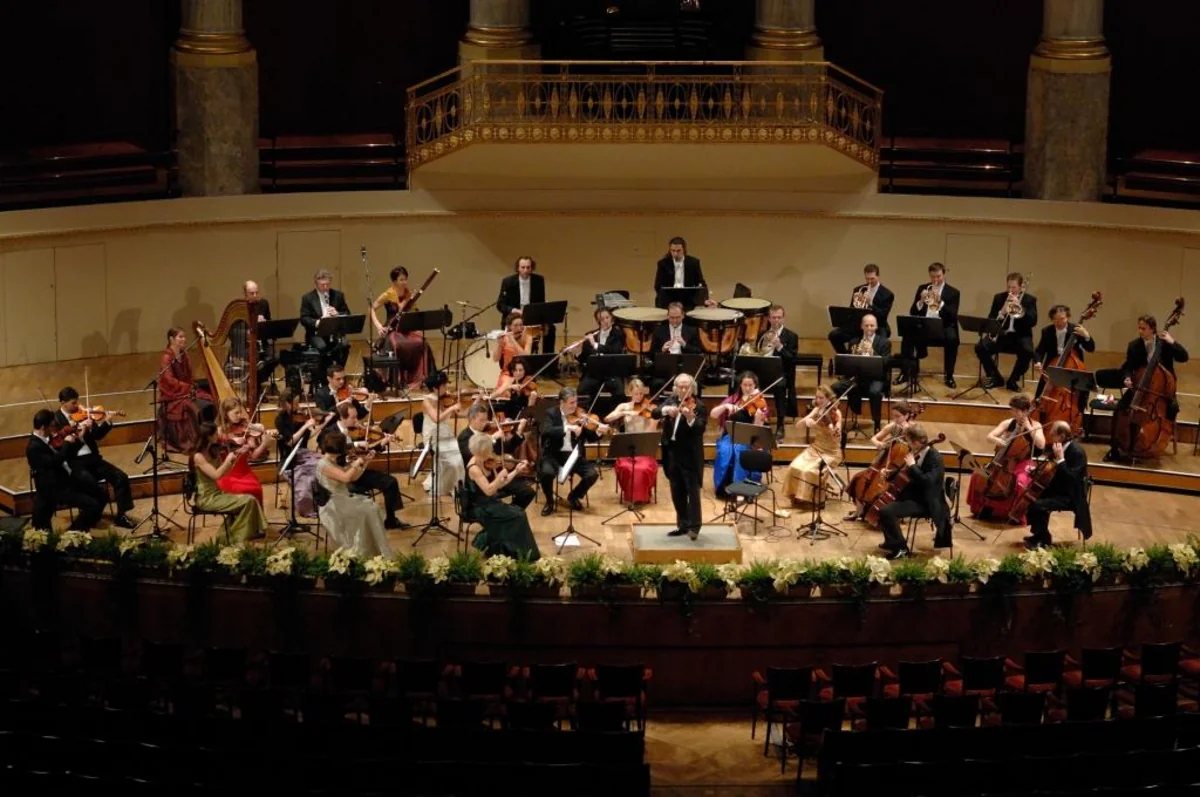 Vyana Ştraus Festival Orkestrinin Heydər Əliyev Mərkəzində konserti olacaq