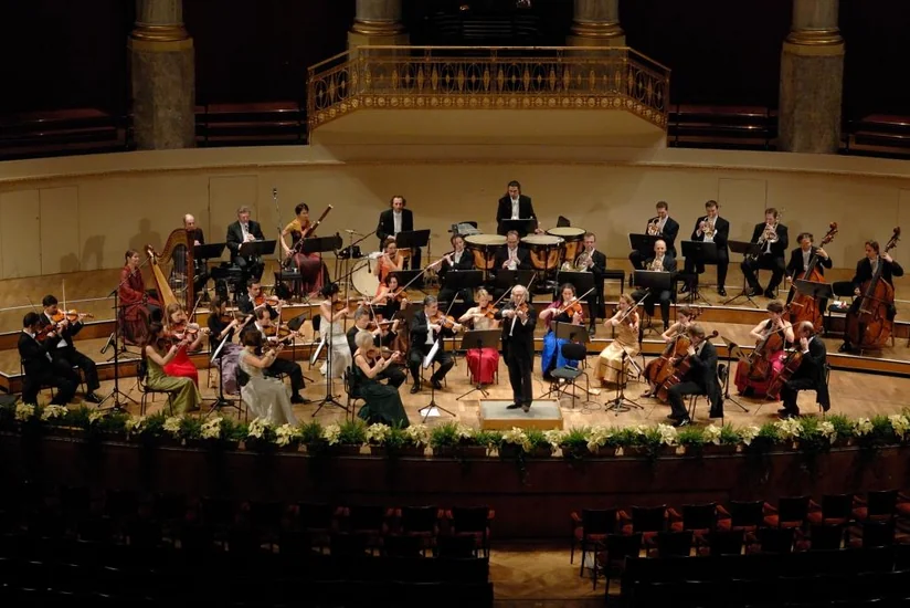 Vyana Ştraus Festival Orkestrinin Heydər Əliyev Mərkəzində konserti olacaq