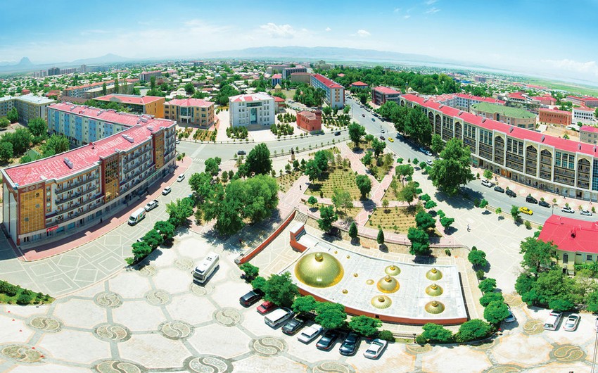 Naxçıvan Meliorasiya və Su Təsərrüfatı ASC dövlət qeydiyyatına alınıb