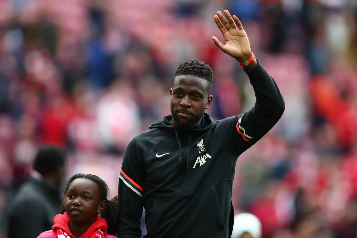 Liverpool confirm exit of 'legend' Divock Origi
