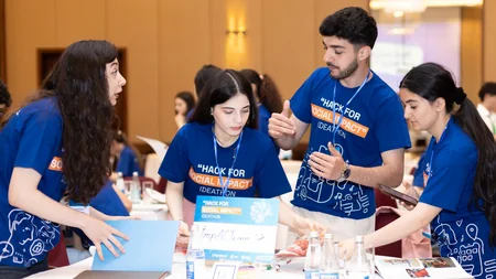 Young Talents Compete for Social Impact - Trendyol and PASHA Holding Organize Ideathon