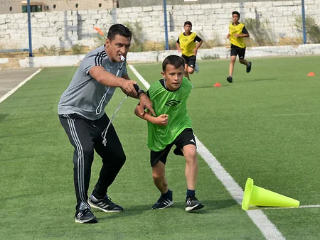 Bakıda UEFA-nın dəstəyi ilə seminar keçirilib