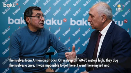 “Paşa babamla Usub kişi bir ov gülləsi ilə hayları geri oturdublar” - Qərbi Azərbaycan Xronikası