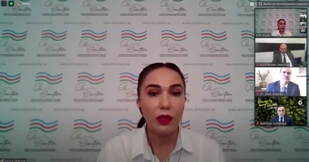 BMTM və “Valday” Beynəlxalq Diskussiya Klubu videokonfrans təşkil edib