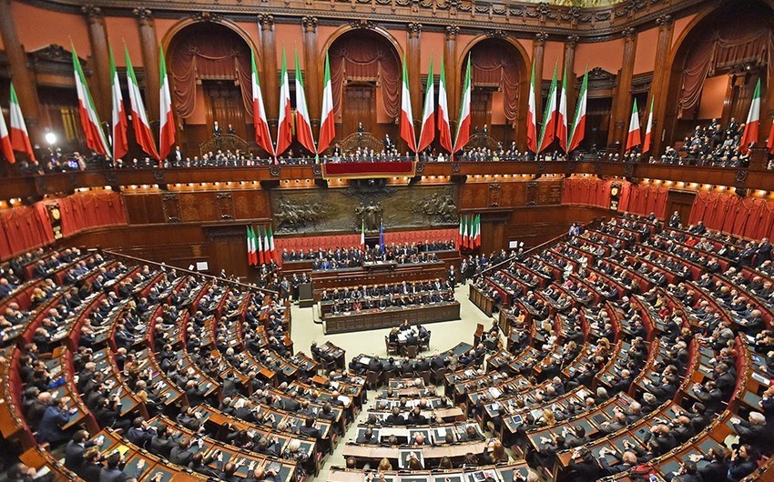 İtaliya Parlamenti Azərbaycanın minalanmış ərazilərinin xəritələrinin verilməsini tələb etdi