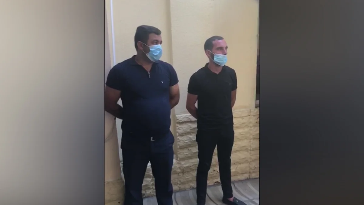 Bakıda karantin qaydalarını pozaraq işləyən kafe aşkarlandı