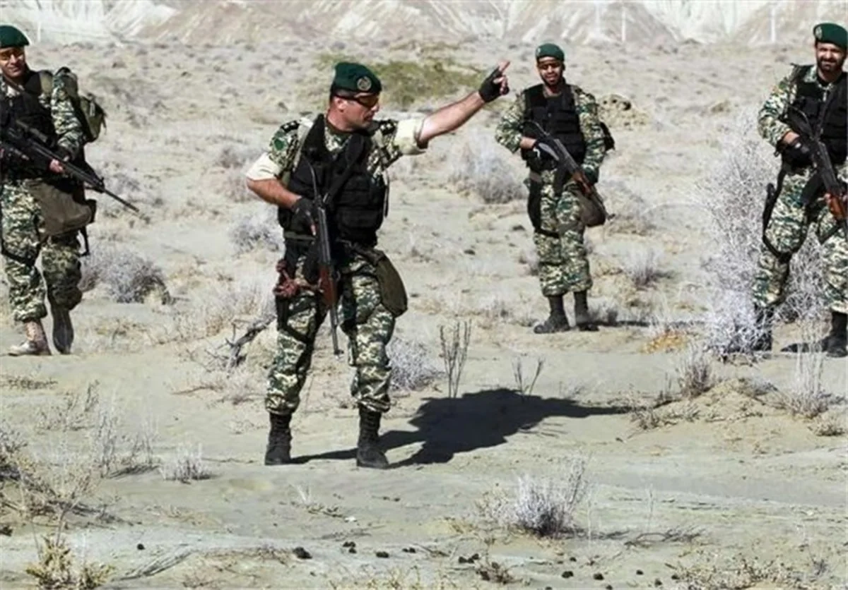 В Сирию направлен иранский спецназ