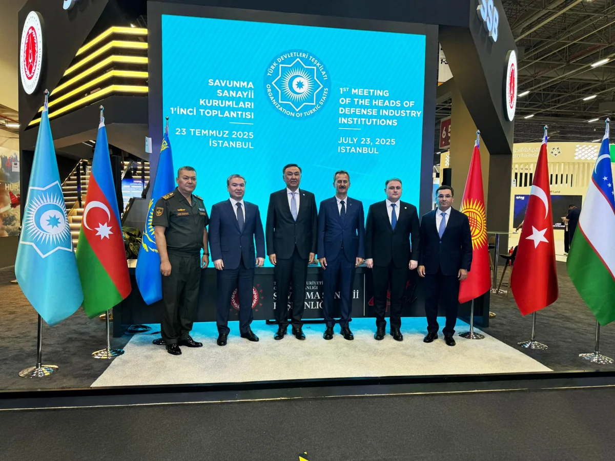 Minister: OTS – strategic opportunity to expand military-technical cooperation
