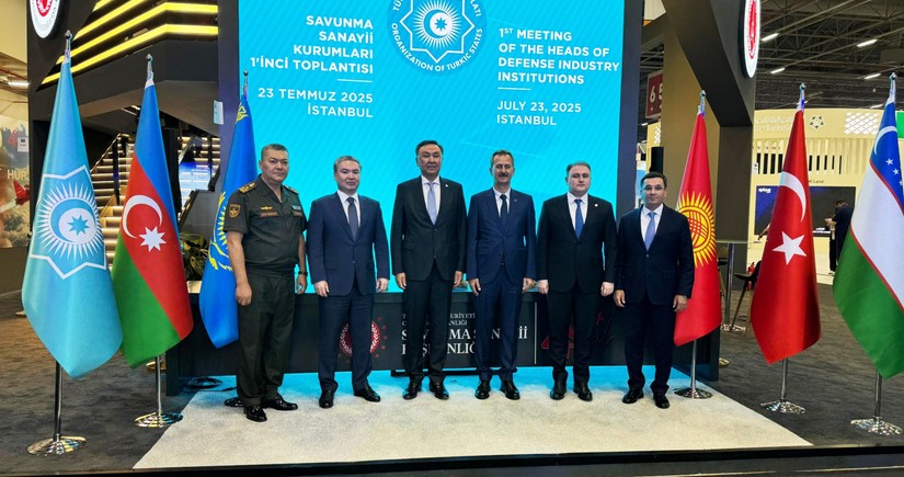 Nazir: TDT-də müdafiə sənayesi üzrə əməkdaşlıq milli müdafiə potensialının güclənməsinə xidmət edəcək