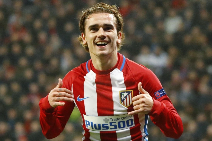 Гризманн: было очень сложно отказать Барселоне