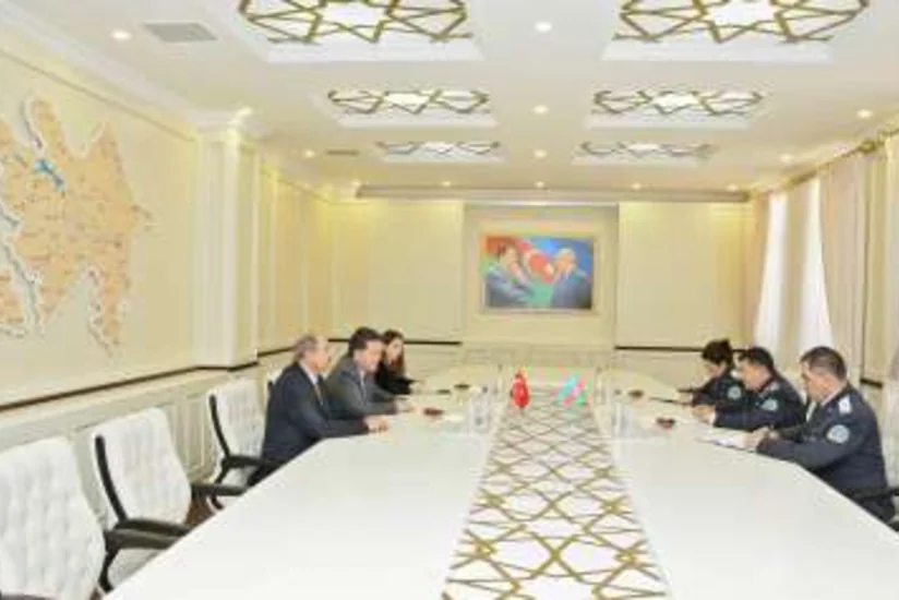 Firudin Nəbiyev: Bütün sahələrdə əldə olunan nailiyyətlər Azərbaycanı əcnəbilər üçün cəlbedici edir