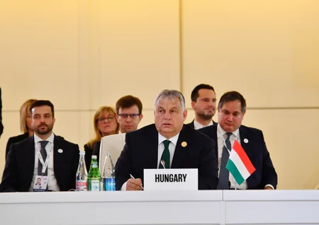 President of Azerbaijan Ilham Aliyev attends SPECA Summit - UPDATED