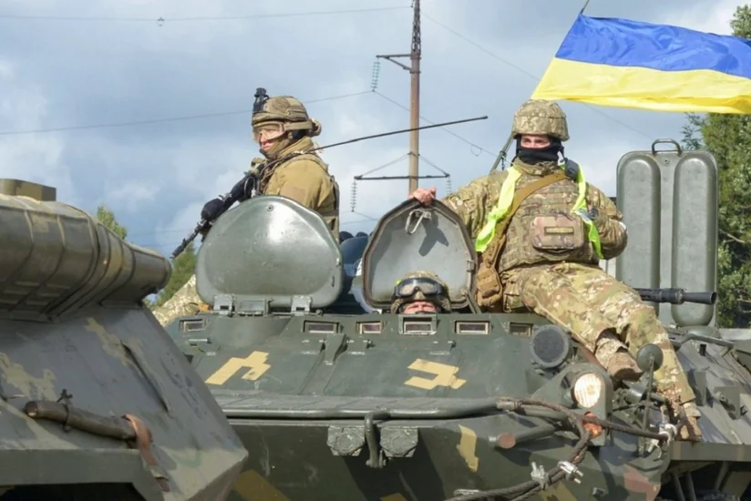 Франция выделит Украине дополнительную военную помощь