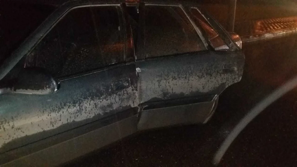Bakıda zəncirvari yol qəzası baş verib, tıxac yaranıb - FOTO