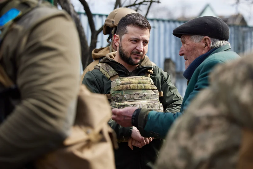 Зеленский: У правительства есть план на случай, если произойдет убийство президента