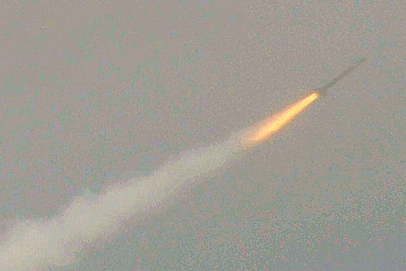More than 2,800 rockets fired at Israel from Gaza