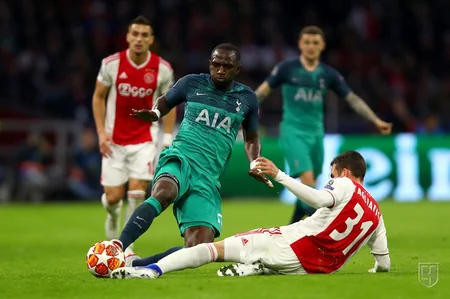 Tottenhem ilk dəfə Çempionlar Liqasının finalına yüksəlib - VİDEO