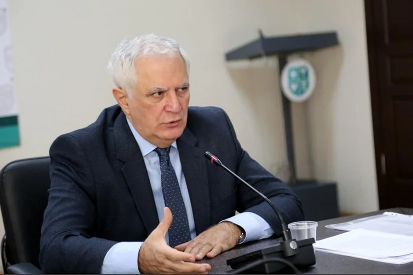 Mərkəz rəhbəri: “Gürcüstanda koronavirusla bağlı təşvişə əsas yoxdur”