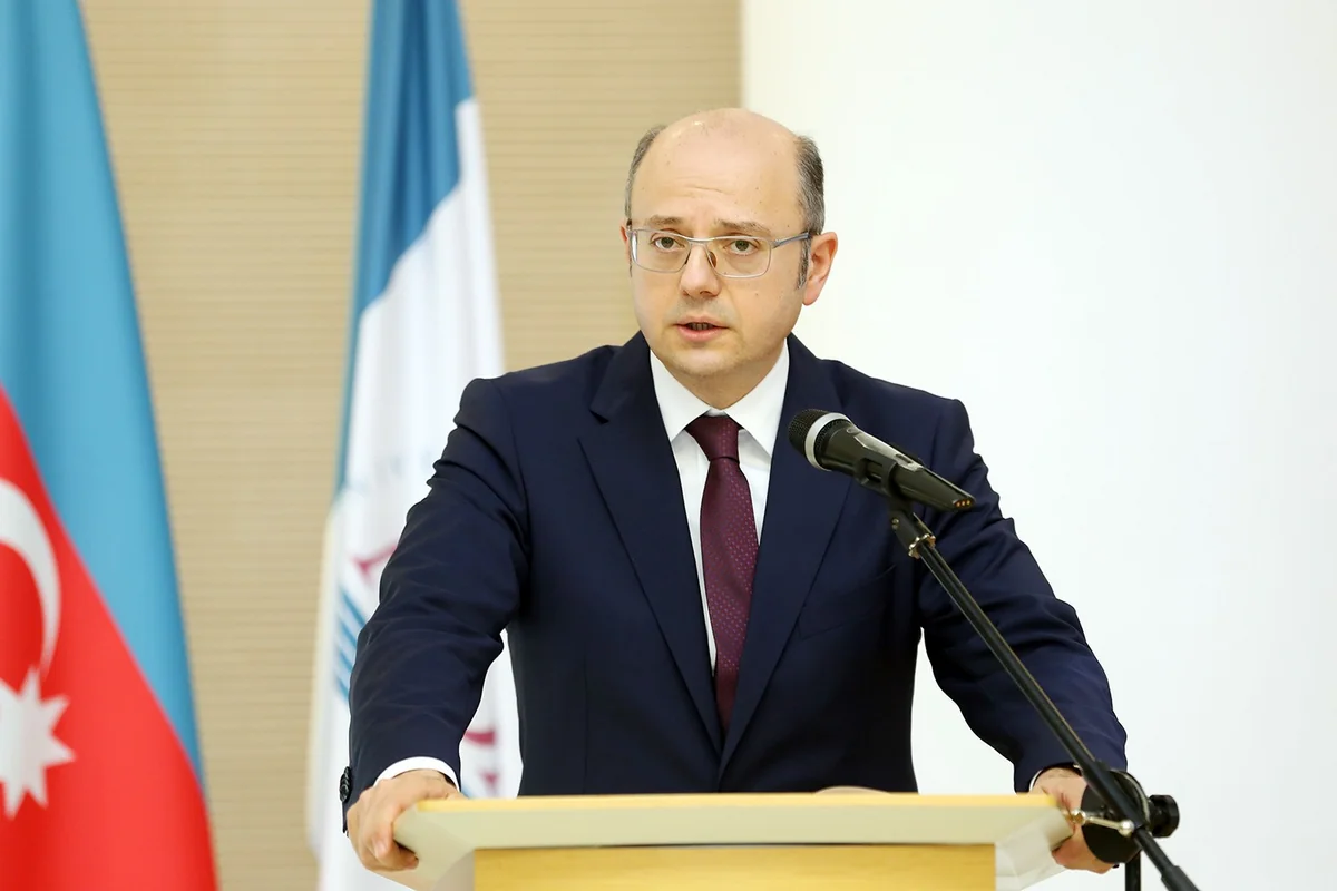 Energetika naziri: “Azərbaycan etibarlı tədarükçü və enerji təhlükəsizliyinin təminatçısıdır