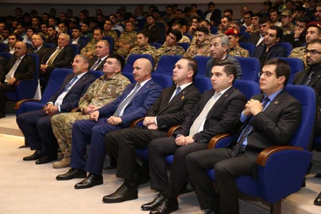 ASCO-da Zəfər Gününə həsr olunmuş tədbir keçirilib