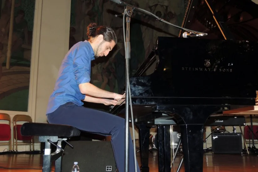 Parisdə Azərbaycan caz musiqisi səsləndirilib