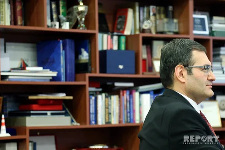 Nazir müavini: “Azərbaycanda gənc alim və sahibkarlar sosial güzəştlər əldə edə biləcək” - MÜSAHİBƏ