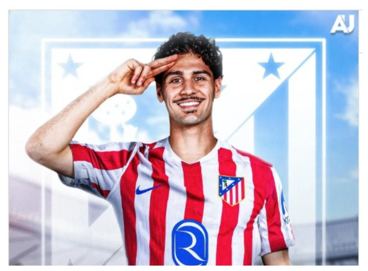 Atletiko ABŞ millisinin futbolçusunu heyətinə qatıb
