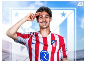 Atletiko ABŞ millisinin futbolçusunu heyətinə qatıb