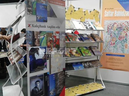 IV Bakı Beynəlxalq Kitab Sərgi-Yarmarkasının açılışı keçirilib